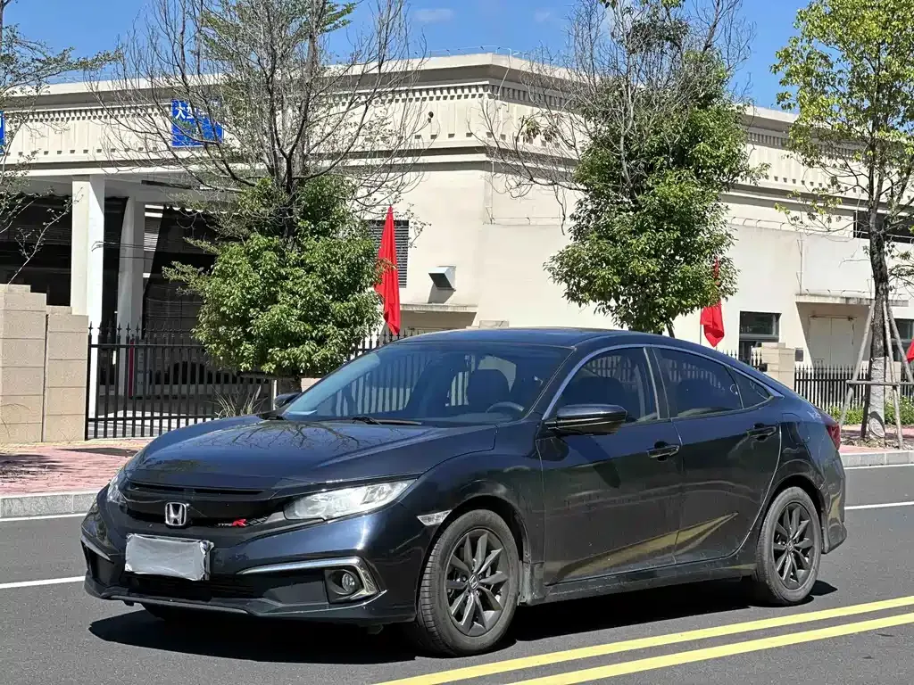 2019 Honda Civic 220TURBO CVT