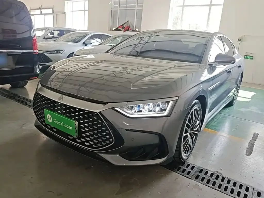 2023 BYD Han PHEV Champion 121KM Premium