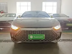 2023 BYD Han PHEV Champion 121KM Premium — фото 3