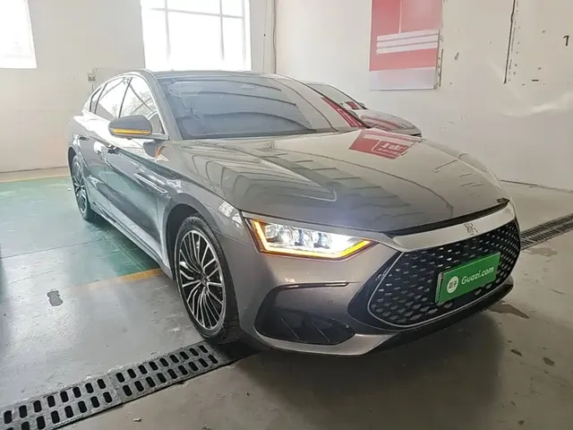 2023 BYD Han PHEV Champion 121KM Premium