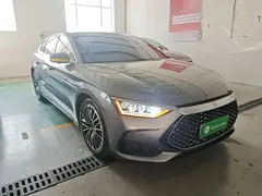 2023 BYD Han PHEV Champion 121KM Premium — фото 4