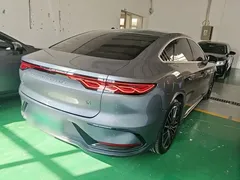 2023 BYD Han PHEV Champion 121KM Premium — фото 7