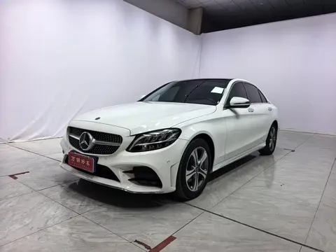 2019 Mercedes-Benz C-Class C 260 L Sport