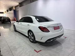 2019 Mercedes-Benz C-Class C 260 L Sport, белый — фото 4