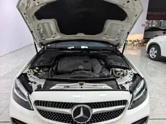 2019 Mercedes-Benz C-Class C 260 L Sport, белый — фото 5
