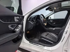 2019 Mercedes-Benz C-Class C 260 L Sport, белый — фото 7