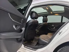 2019 Mercedes-Benz C-Class C 260 L Sport, белый — фото 8
