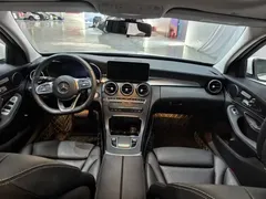 2019 Mercedes-Benz C-Class C 260 L Sport, белый — фото 9