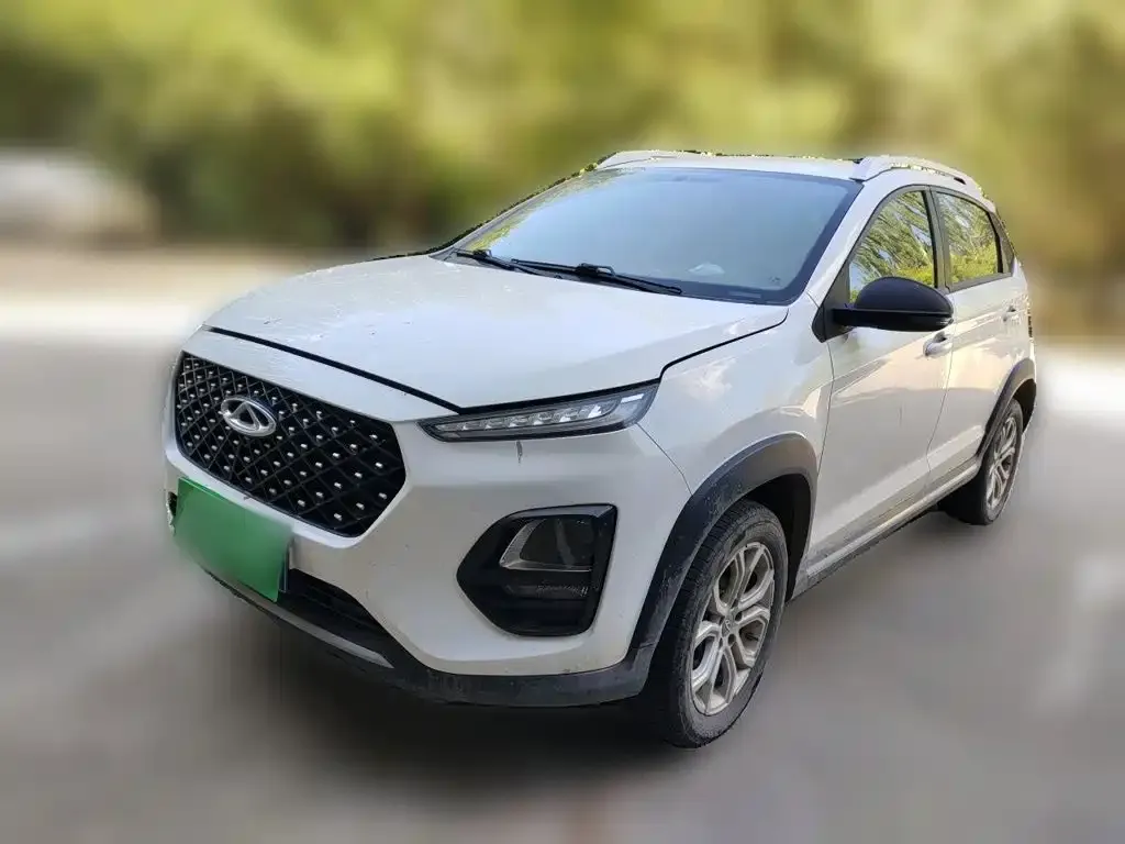 2021 Chery Tiggo 2 Pro 1.5L MT