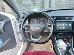 2021 Chery Tiggo 2 Pro 1.5L MT, белый — фото 3