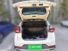 2021 Chery Tiggo 2 Pro 1.5L MT, белый — фото 10
