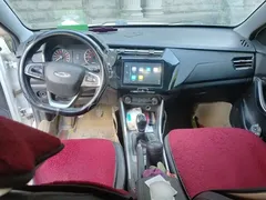 2021 Chery Tiggo 2 Pro 1.5L MT, белый — фото 13