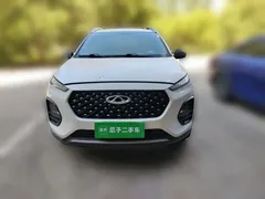 2021 Chery Tiggo 2 Pro 1.5L MT, белый — фото 23