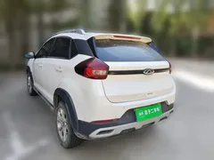 2021 Chery Tiggo 2 Pro 1.5L MT, белый — фото 25