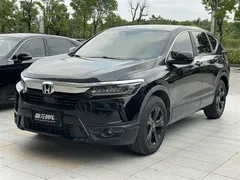 2020 Honda Breeze 240TURBO CVT 2WD Luxury, чёрный — фото 1