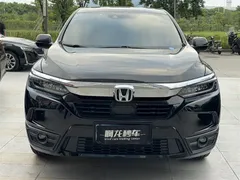 2020 Honda Breeze 240TURBO CVT 2WD Luxury, чёрный — фото 2