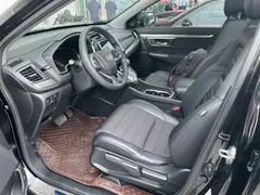 2020 Honda Breeze 240TURBO CVT 2WD Luxury, чёрный — фото 3