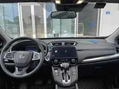2020 Honda Breeze 240TURBO CVT 2WD Luxury, чёрный — фото 4
