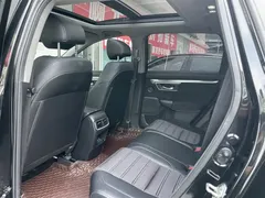2020 Honda Breeze 240TURBO CVT 2WD Luxury, чёрный — фото 5