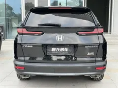 2020 Honda Breeze 240TURBO CVT 2WD Luxury, чёрный — фото 7