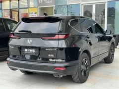2020 Honda Breeze 240TURBO CVT 2WD Luxury, чёрный — фото 8