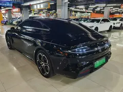 2024 Xiaomi SU7 4WD Long Range Advanced ADAS Max, чёрный — фото 2