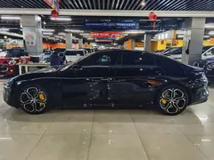 2024 Xiaomi SU7 4WD Long Range Advanced ADAS Max, чёрный — фото 4