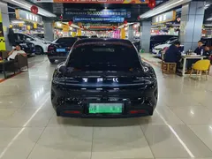 2024 Xiaomi SU7 4WD Long Range Advanced ADAS Max, чёрный — фото 5