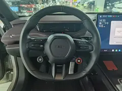 2024 Xiaomi SU7 4WD Long Range Advanced ADAS Max, чёрный — фото 8