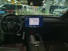 2024 Xiaomi SU7 4WD Long Range Advanced ADAS Max, чёрный — фото 9