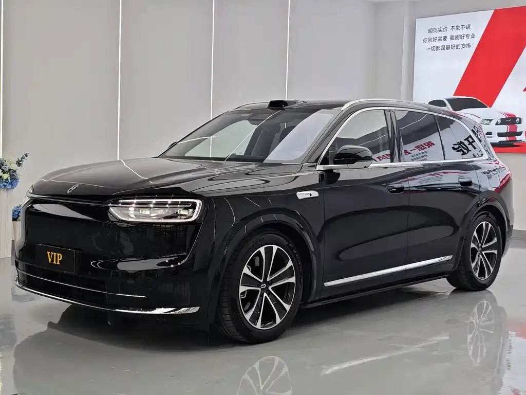 2026 Aito M7 EREV Ultra 4WD 5-seat 192-line Lidar