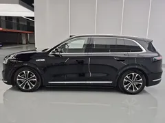 2026 Aito M7 EREV Ultra 4WD 5-seat 192-line Lidar, чёрный — фото 3