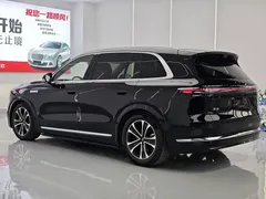 2026 Aito M7 EREV Ultra 4WD 5-seat 192-line Lidar, чёрный — фото 4