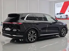 2026 Aito M7 EREV Ultra 4WD 5-seat 192-line Lidar, чёрный — фото 6