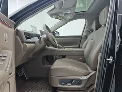 2026 Aito M7 EREV Ultra 4WD 5-seat 192-line Lidar, чёрный — фото 10
