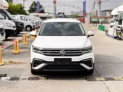 2022 Volkswagen Tiguan L 330TSI AT 2WD Comfort, белый — фото 2