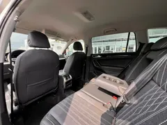 2022 Volkswagen Tiguan L 330TSI AT 2WD Comfort, белый — фото 6
