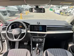 2022 Volkswagen Tiguan L 330TSI AT 2WD Comfort, белый — фото 7