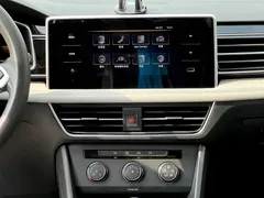 2022 Volkswagen Tiguan L 330TSI AT 2WD Comfort, белый — фото 8