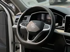 2022 Volkswagen Tiguan L 330TSI AT 2WD Comfort, белый — фото 11