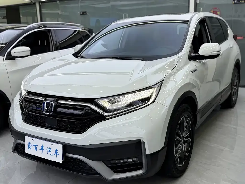 2021 Honda CR-V 2.0L Hybrid 2WD