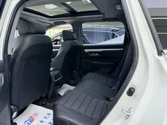 2021 Honda CR-V 2.0L Hybrid 2WD, белый — фото 7