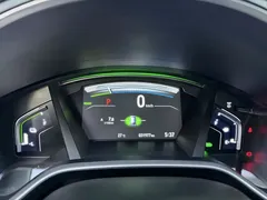 2021 Honda CR-V 2.0L Hybrid 2WD, белый — фото 11