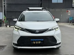 2021 Toyota Sienna 2.5L Hybrid Comfort, белый — фото 2