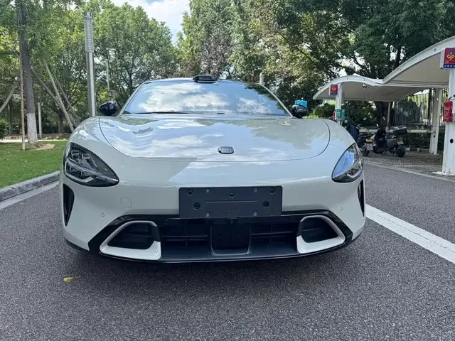 2026 Xiaomi SU7 RWD Standard