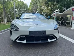 2026 Xiaomi SU7 RWD Standard, белый — фото 2