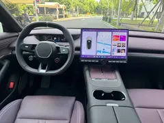 2026 Xiaomi SU7 RWD Standard, белый — фото 5