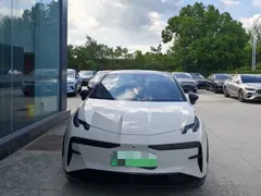 2025 Zeekr X 5-seat RWD — фото 4