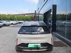 2025 Zeekr X 5-seat RWD — фото 8