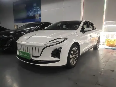 2024 Hongqi E-QM5 450km Mobility